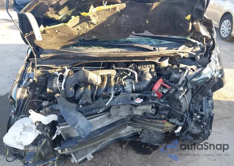 2015 Honda Fit Ex/Ex-L from USA, damaged, VIN 3HGGK5H87FM757484